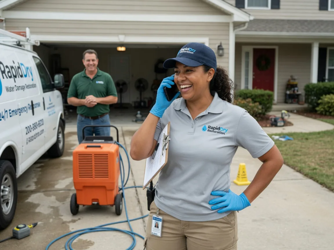 Water Damage Restoration Bethany, OK FAQs